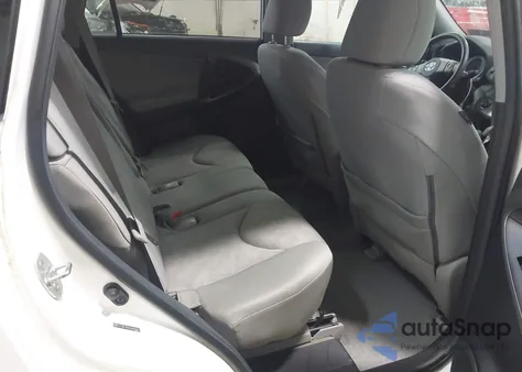 2012 Toyota Rav4 from USA, damaged, VIN 2T3BF4DV4CW180961